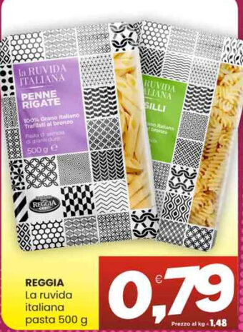 REGGIA La ruvida italiana pasta 500 g