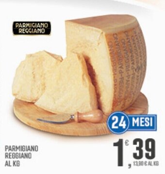 Maxipiù PARMIGIANO REGGIANO offerta