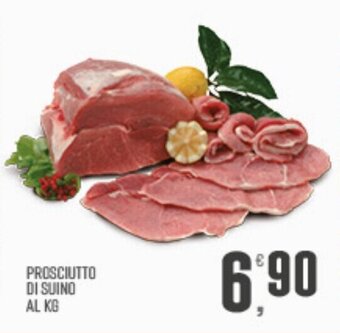 Maxipiù PROSCIUTTO DI SUINO offerta