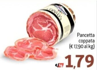 SuperW Pancetta coppata offerta