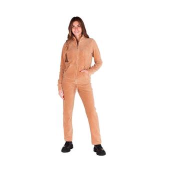 Decathlon Pantalone in velluto da donna chic boxing offerta
