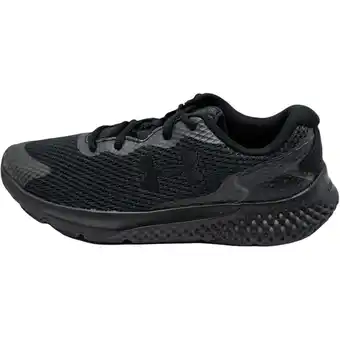 Decathlon Scarpe da ginnastica under armour charged rogue 3, nero, uomini offerta