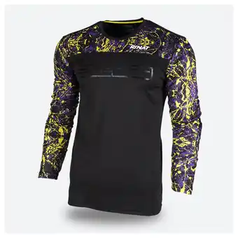 Decathlon Maglia del portiere adulto rinat aries viola / giallo offerta