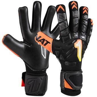 Decathlon Guanto da portiere adulto rinat the boss stellar alpha nero/orange offerta