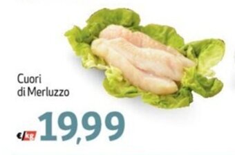 SuperW Cuori di Merluzzo offerta