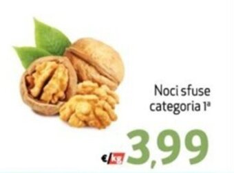 SuperW Noci sfuse offerta