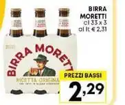 Carrefour Market Fonzies multipack offerta