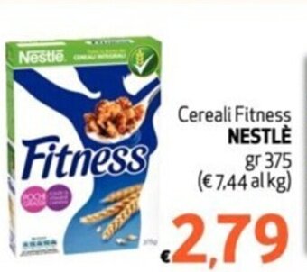 SuperW Cereali Fitness NESTLÈ gr 375 offerta