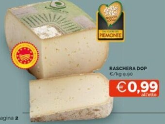 RASCHERA DOP