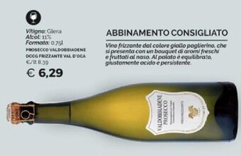PROSECCO VALDOBBIADENE