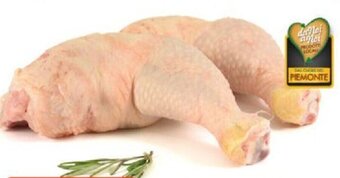 Mercatò COSCE DOPPIE DI POLLO PIEMONTESE offerta