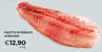 FILETTO DI PERSICO AFRICANO