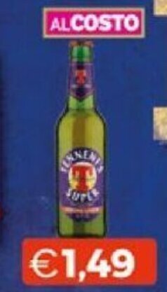 TENNENT'S SUPER