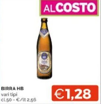 BIRRA HB cl.50