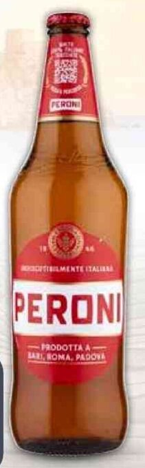 Supermercati Dok Birra PERONI cl. 66 offerta