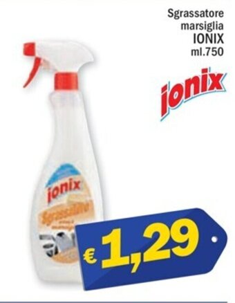 Ard Discount Sgrassatore marsiglia IONIX ml. 750 offerta
