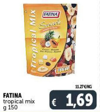 FATINA tropical mix g 150