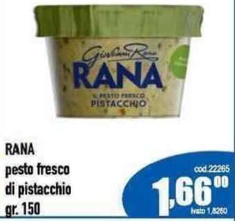RANA gr. 150