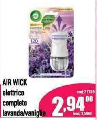 Del Prete Distribuzioni AIR WICK offerta