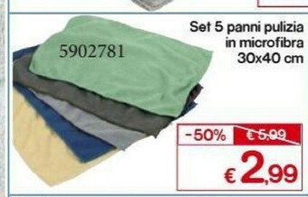 Satur Pulizie di casa offerta