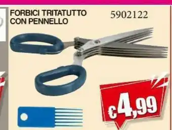 Satur Forbici offerta