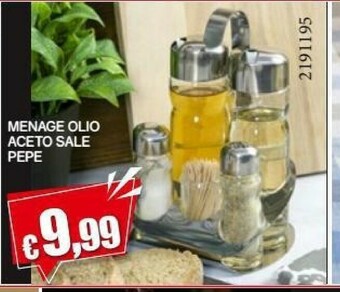 Satur Accessori cucina offerta