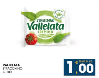 VALLELATA STRACCHINO G 100