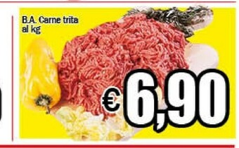 EMMEpiù Carne Trita offerta
