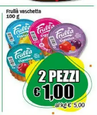Frullà Vaschetta