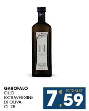 GAROFALO OLIO EXTRAVERGINE DI OLIVA CL 75