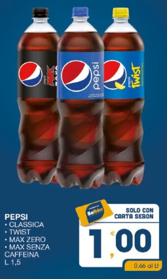 PEPSI CLASSICA L 1,5