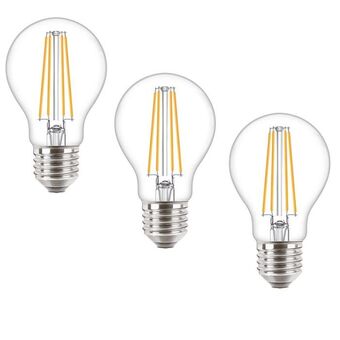 Bricofer Tecn1co lampadine led goccia, luce calda, 3 pezzi offerta