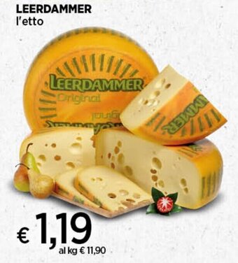 Coop Radenza LEERDAMMER offerta