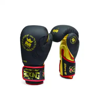 Decathlon Guantoni da boxe montana devil offerta