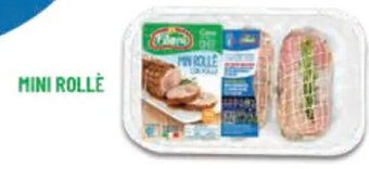 Conad MINI ROLLE FILENI con pollo senza glutine 600 g offerta