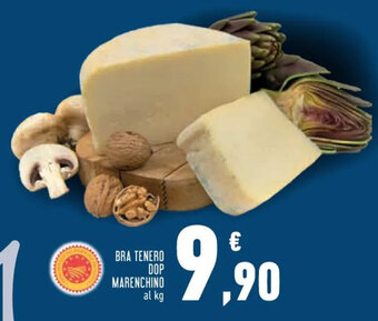 Conad BRA TENERO DOP MARENCHINO al kg offerta