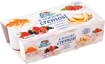 MD Discount Yogurt alla frutta offerta