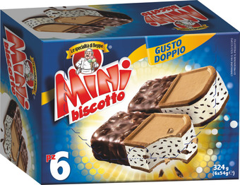MD Discount 6 mini biscotto offerta