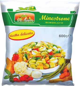 MD Discount Minestrone delicato offerta