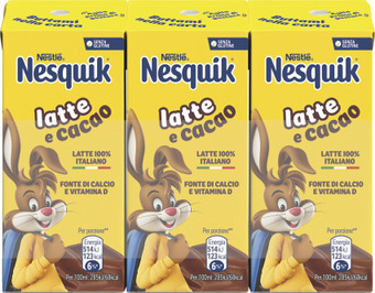 MD Discount Nesquik latte e cacao offerta