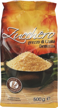 MD Discount Zucchero grezzo di canna offerta