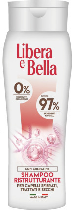 MD Discount Libera e bella shampoo offerta
