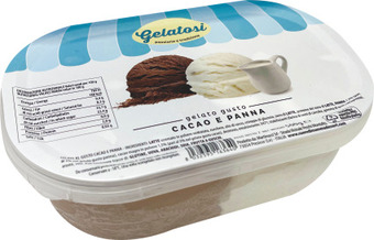 MD Discount Gelato in vaschetta offerta