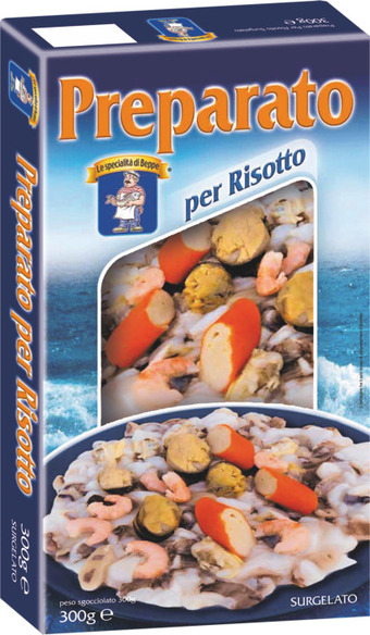 MD Discount Preparato per risotto offerta