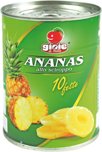 MD Discount Ananas sciroppato offerta