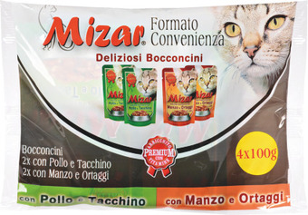MD Discount Bocconcini per gatto offerta