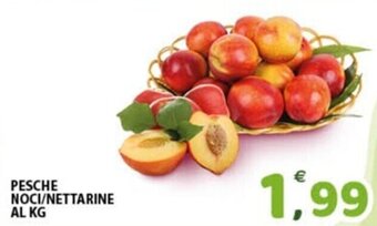 Premium Supermercati PESCHE NOCI/NETTARINE offerta