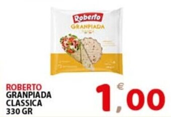 Premium Supermercati ROBERTO GRANPIADA CLASSICA 330 GR offerta