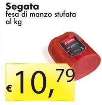 Sugros Segata fesa di manzo stufata offerta