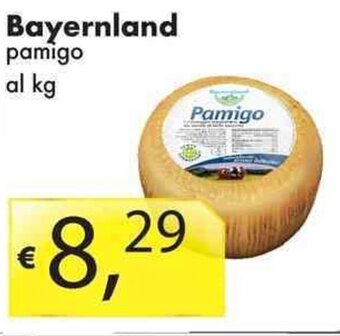 Sugros Bayernland pamigo offerta